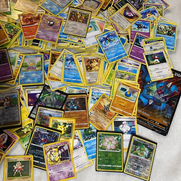 Mix lot of Pokémon Cards - Picture 8 of 8